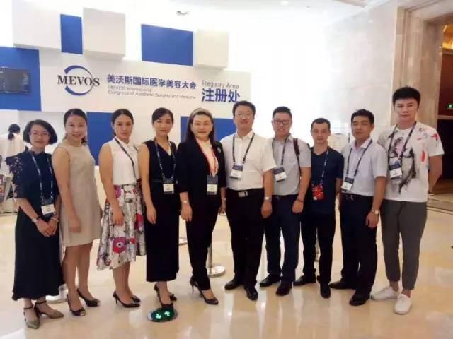 香港红瑞集团董事长张艳红女士率最强团队应邀出席美沃斯,与全球精英碰撞交流!