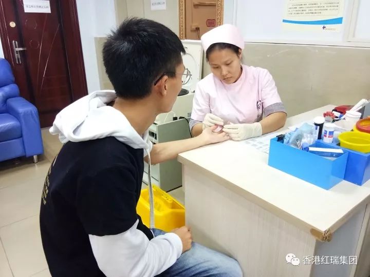 暖心·互动∣无偿献血,我们与你风雨同舟