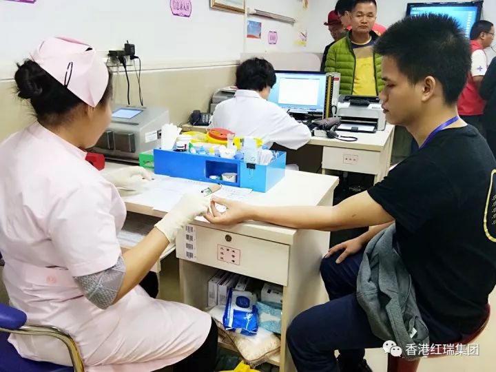 暖心·互动∣无偿献血,我们与你风雨同舟
