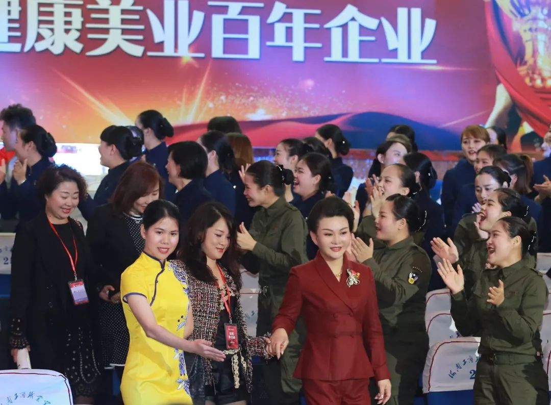 震撼人心,直击神魂!2017红瑞集团企业文化宣导大会(上篇)