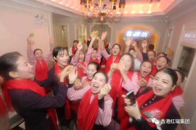 贺新店|热烈祝贺红洋坊儋州望海23分店璀璨盛放!